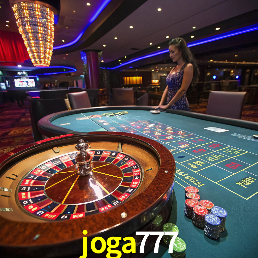 Apostas e Emoções: O Mundo Empolgante do joga777