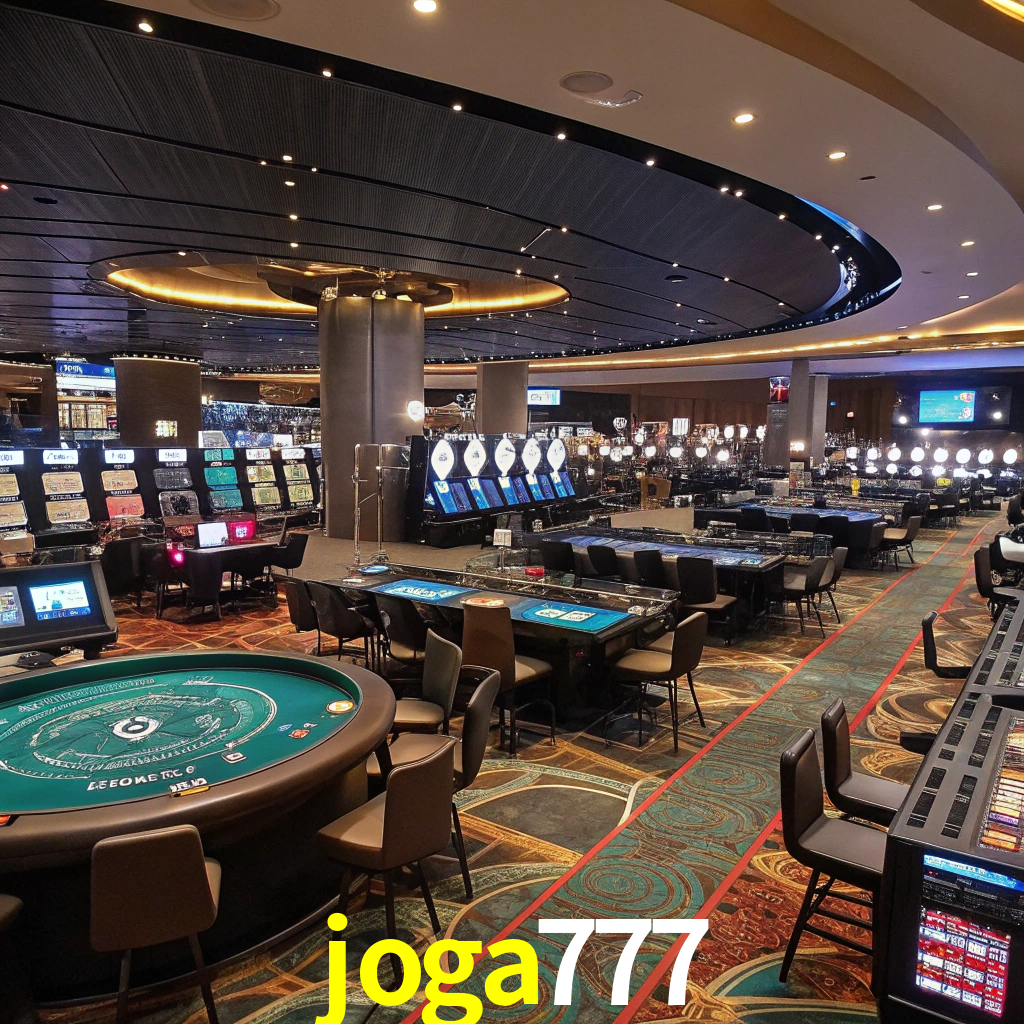 Apostas e Emoções: O Mundo Empolgante do joga777