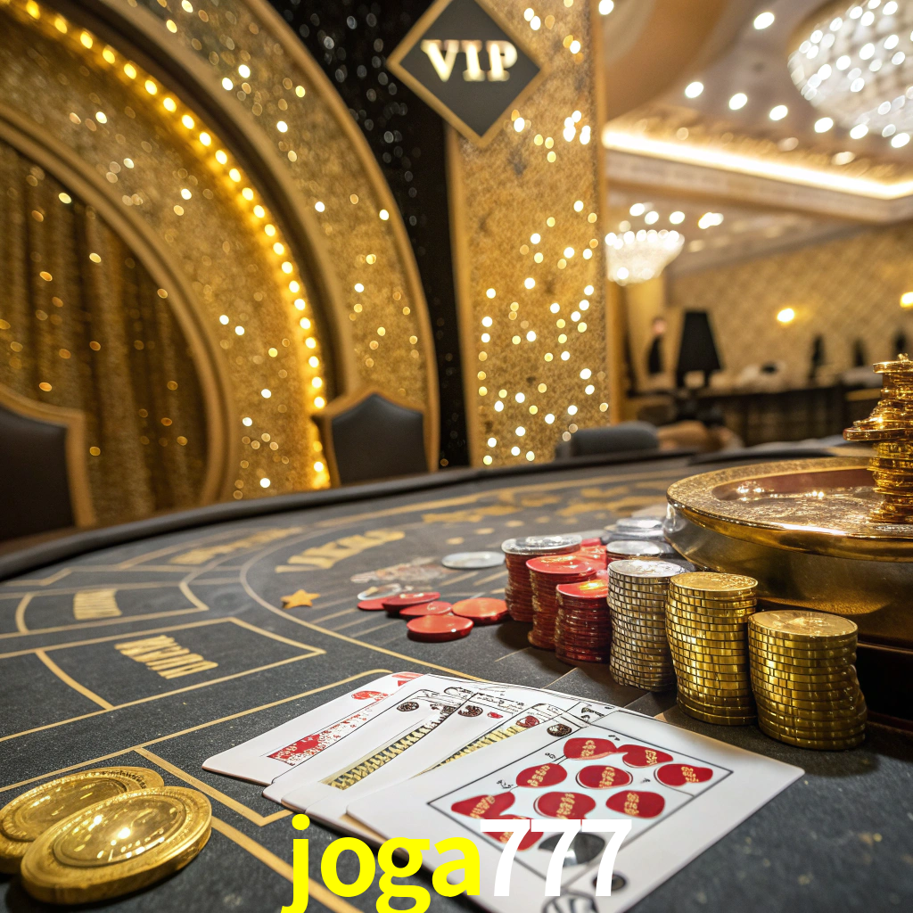 VIP exclusivo para joga777
