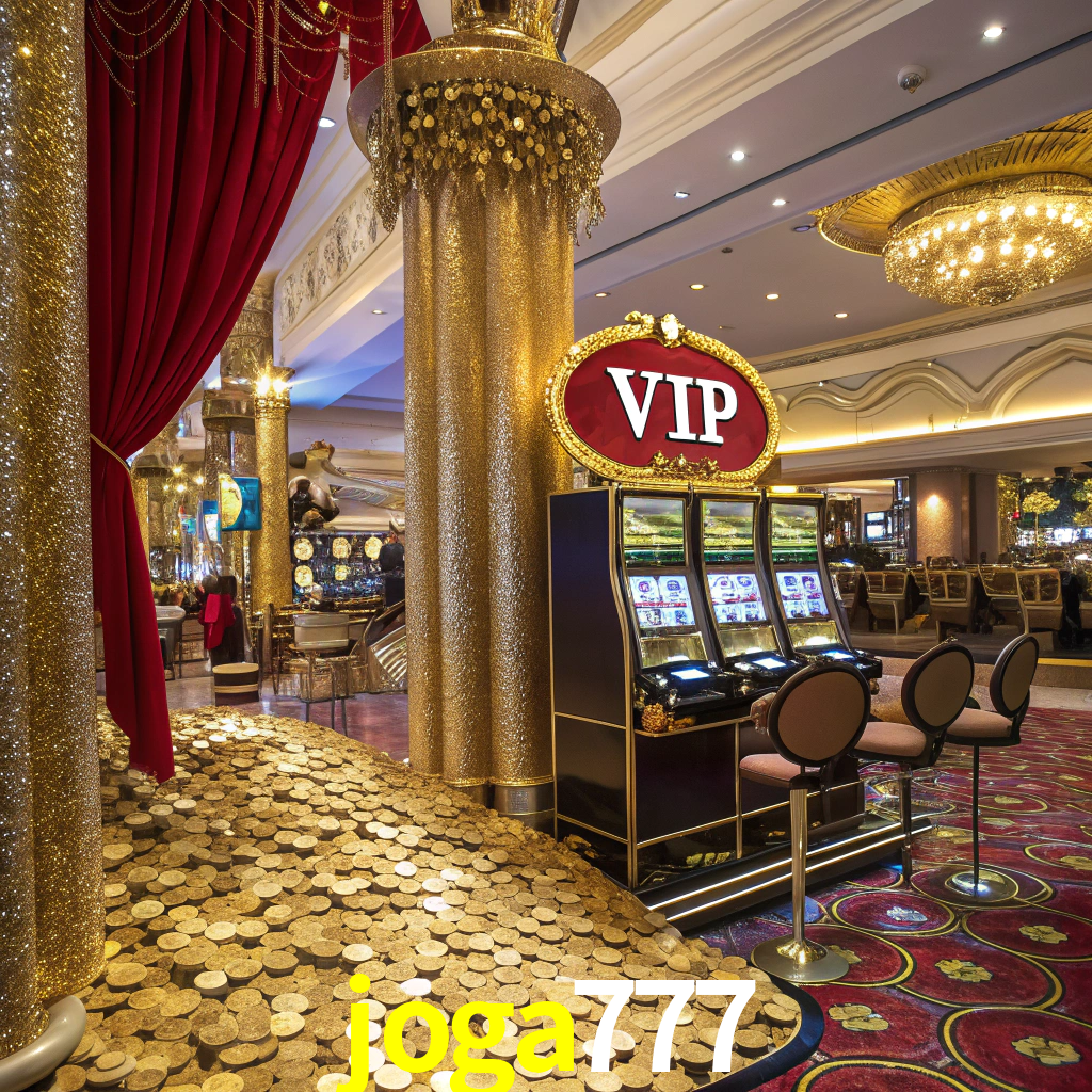 VIP exclusivo para joga777